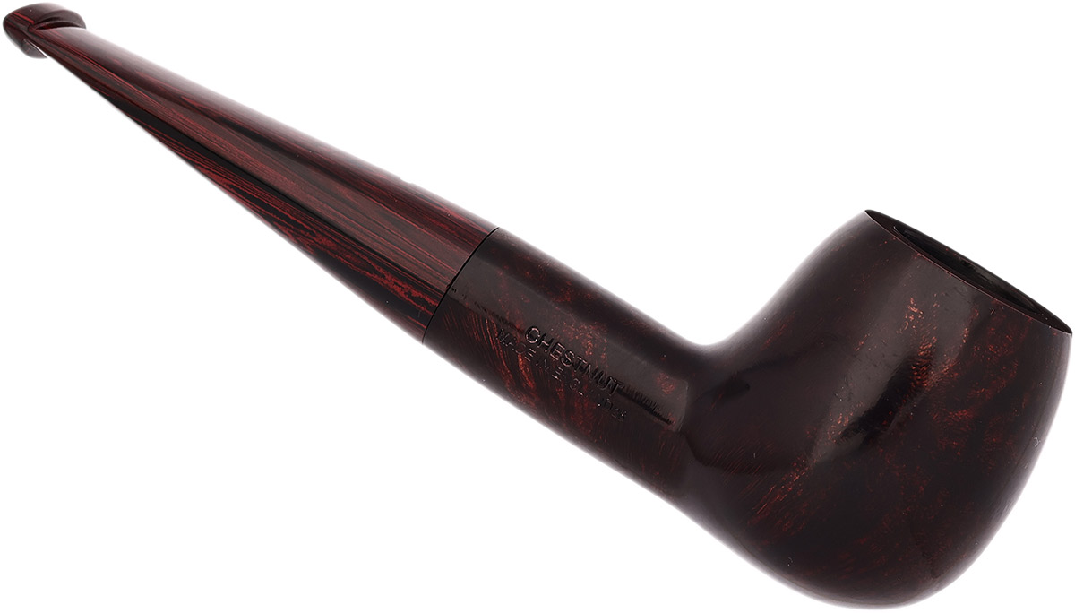 English Estate Dunhill Chestnut (4101) (2016) (Unsmoked)