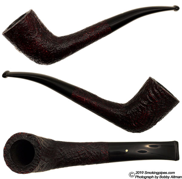 English Estates: Dunhill Shell briar (83) (F/T) (3S) (1961) Tobacco Pipe