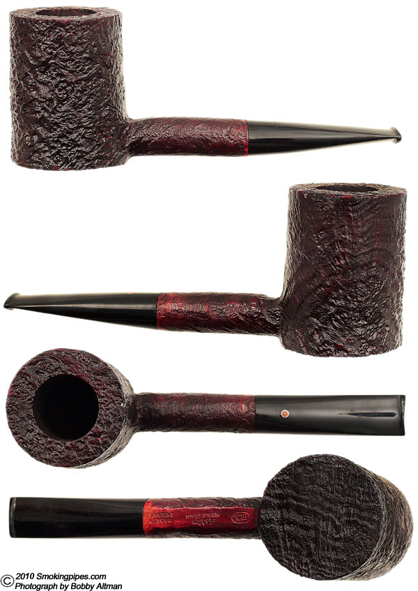 English Estate Ashton Pebble Grain Poker (ELX) (1997) (Unsmoked)