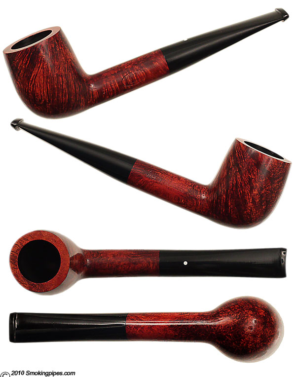 English Estate Dunhill Amber Root (2103) (2008) (Unsmoked)