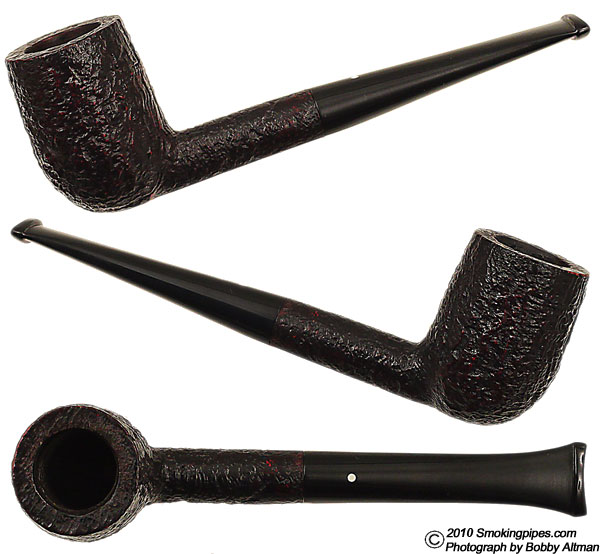 English Estate Dunhill Shell Briar (34) (F/T) (2) (S) (1966)