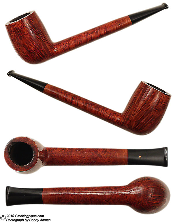 English Estates: Dunhill Root Briar (DR B2) (1960/62) Tobacco Pipe