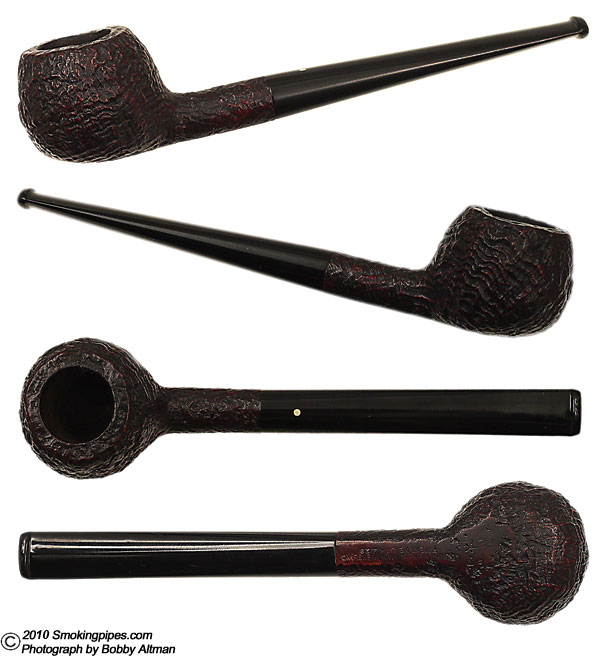 English Estates: Dunhill Shell Briar Patent (FET) (1920) Tobacco Pipe