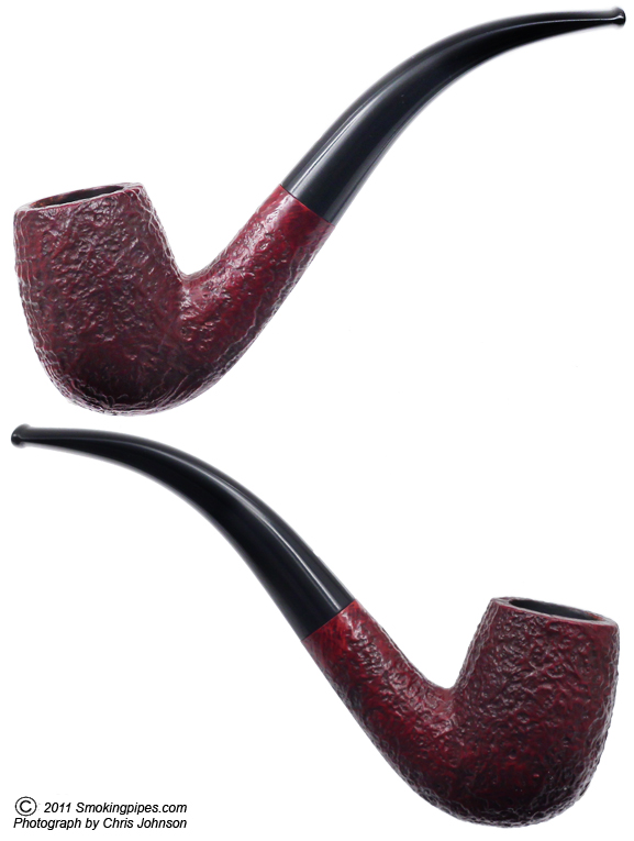 English Estates: Dunhill Red Bark (F/T) (56) (4) (R/B) (1972 