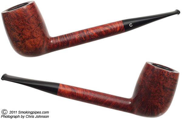 English Estates: Comoy's Tradition Liverpool (1950-1979) Tobacco