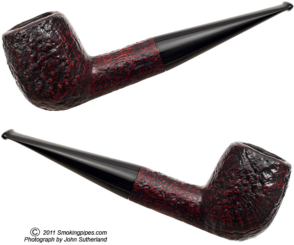 超レア】 ダンヒルDunhill SHELL BRIAR④S パイプ東H6-0226☆1F