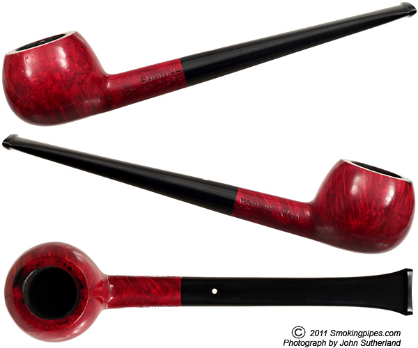 美品DUNHILL PIPE Dunhill Rubybark 4145 Pipe — Goodfellas Cigar Shop