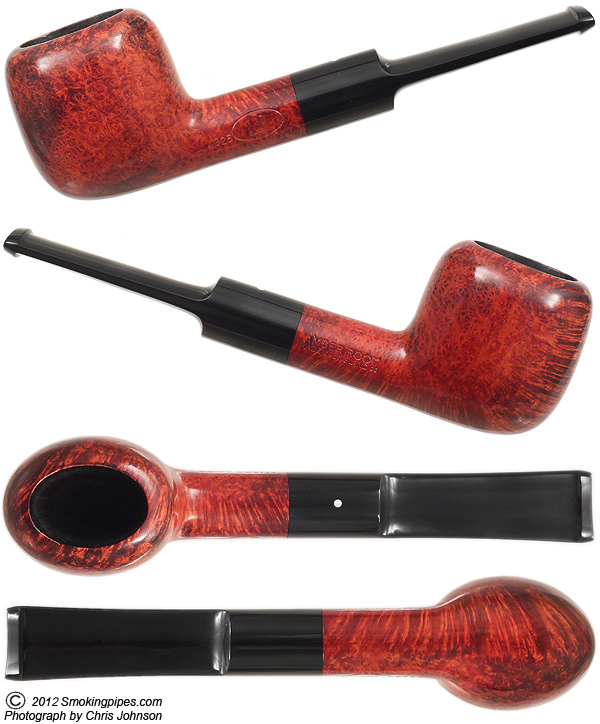 English Estate Dunhill Amber Root (4225) (2000) (Unsmoked)