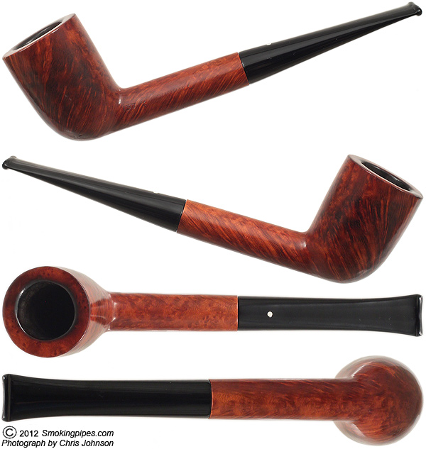 English Estate Dunhill Root Briar (137) (F/T) (4) (R ) (1962)