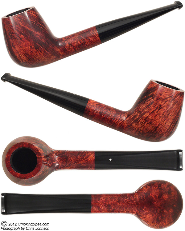 English Estate Dunhill Amber Root (4134) (2008)