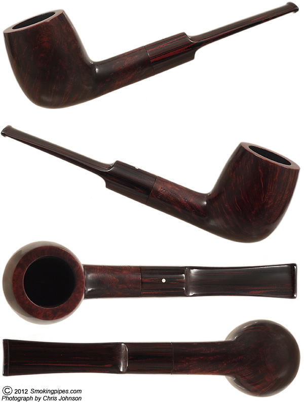 English Estate Dunhill Chestnut (902) (9mm) (1991)