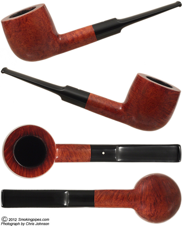 English Estate Dunhill Root Briar (6R) (4) (R) (1967)