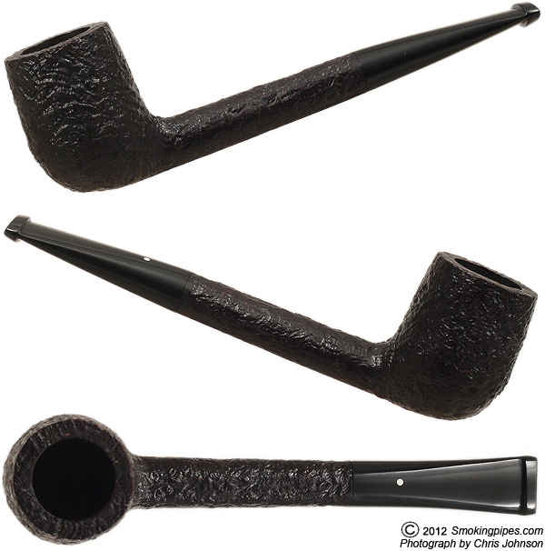 English Estate Dunhill Shell Briar (2110) (2010) (Unsmoked)