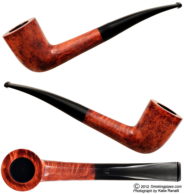 English Estates: Astley's Smooth Zulu (Unsmoked) Tobacco Pipe