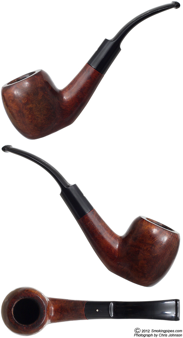 English Estate Dunhill Bruyere (420H) (1977)