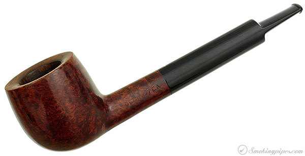 denicotinized tobacco Denicotea Smooth Pot (203) Tobacco Pipe