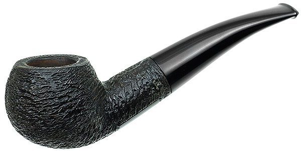 Old England Rusticated Author (88) (by Sasieni) Tobacco Pipe