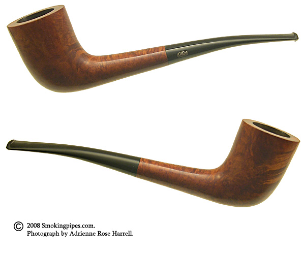 French Estates: Chacom Mirage Zulu (88) Tobacco Pipe