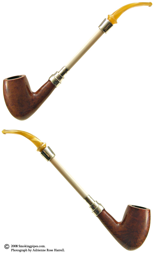 希少パイプ ブショカンflamnia alpha フランス 美グレイン 希少パイプ