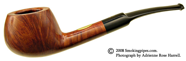 French Estates: Claude Romain Accent (2312) Tobacco Pipe