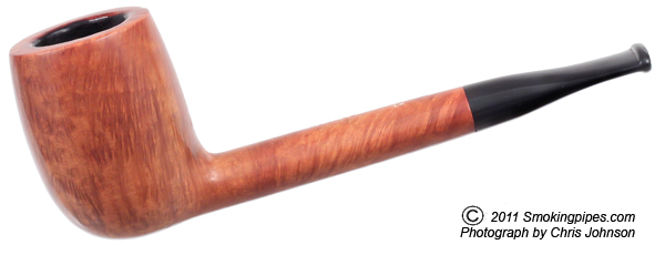 Hermes Special Smooth Canadian (Replacement Stem) Tobacco Pipe