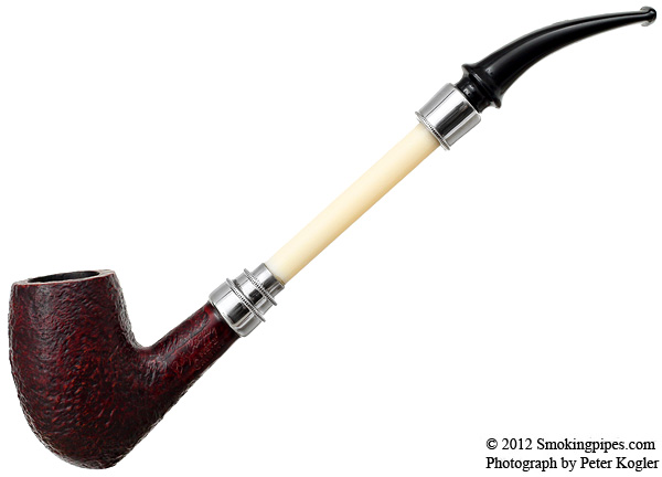 French Estates: Butz-Choquin a Metz Origine (102) Tobacco Pipe