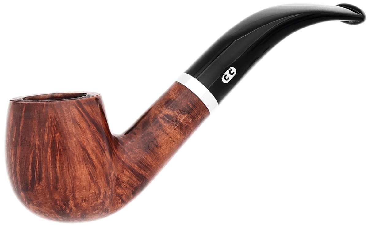 French Estate Chacom Exquise Smooth Bent Billiard (914) (9mm)