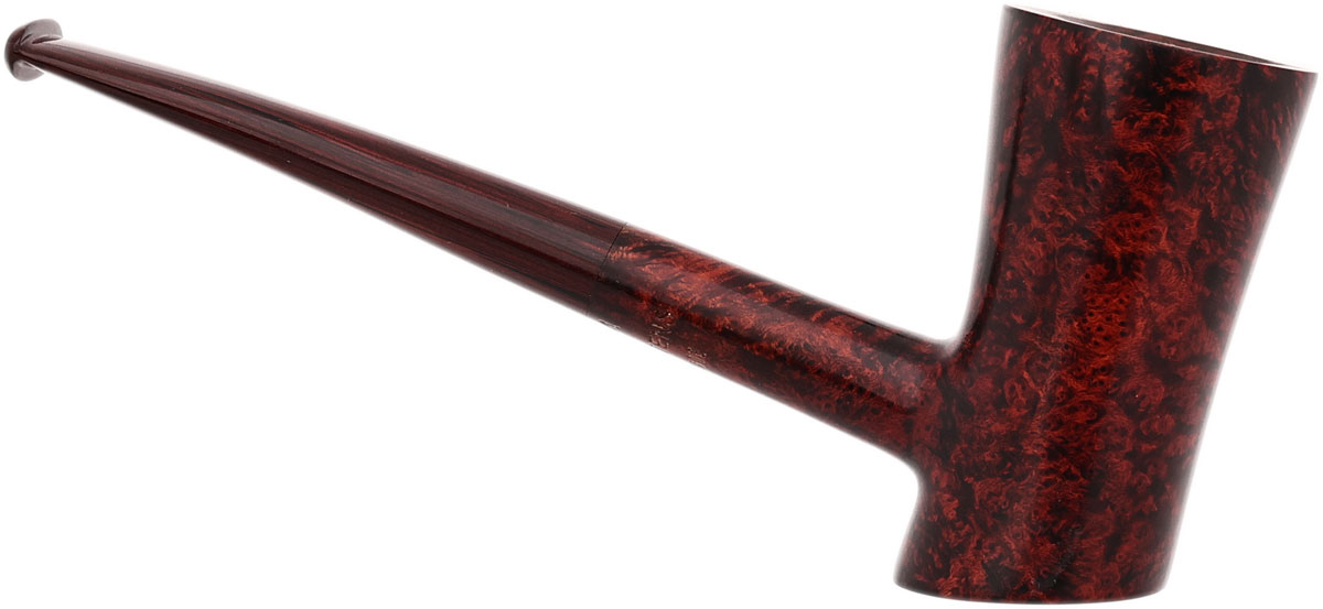 French Estate Bruno Nuttens Handmade Smooth Poker (AAA) (Unsmoked)