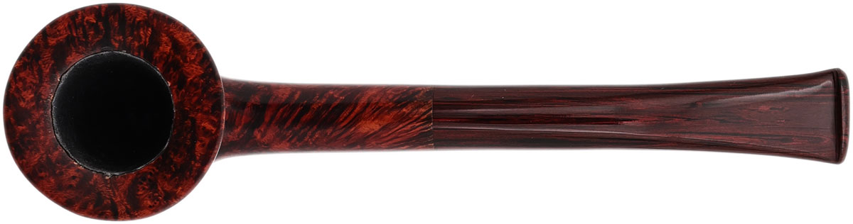 French Estate Bruno Nuttens Handmade Smooth Poker (AAA) (Unsmoked)