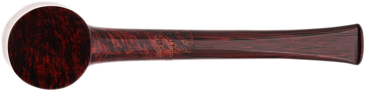 French Estate Bruno Nuttens Handmade Smooth Poker (AAA) (Unsmoked)