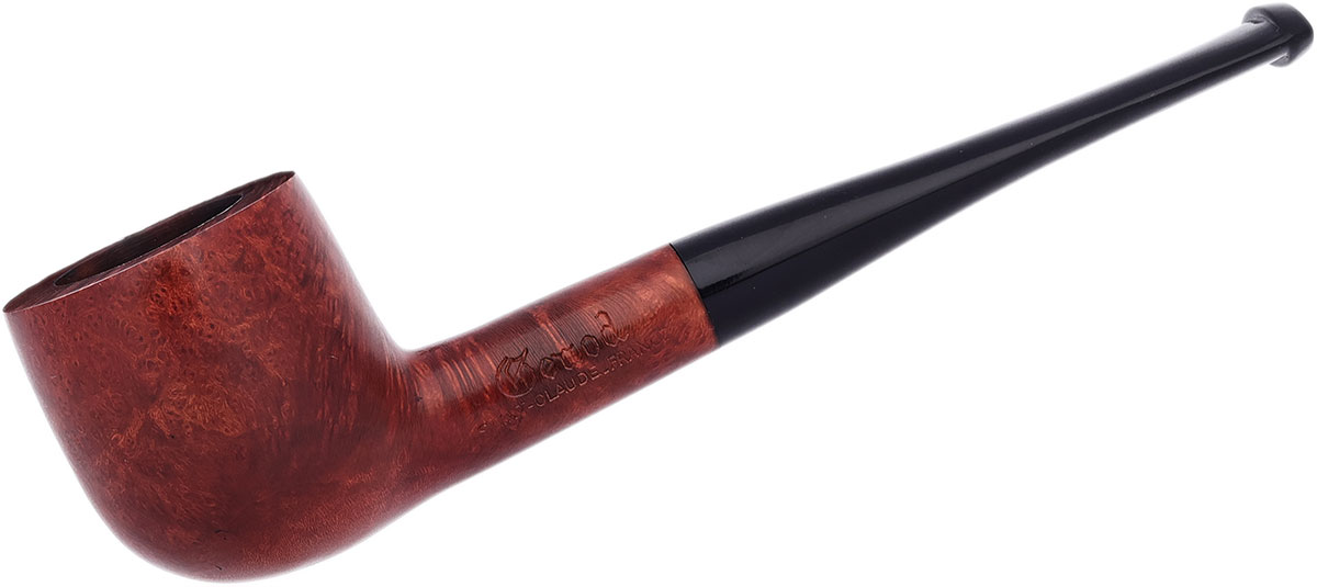French Estate Genod Smooth Pot
