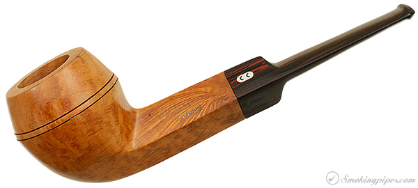 French Estates: Chacom Havane Bulldog (5) (Unsmoked) Tobacco Pipe