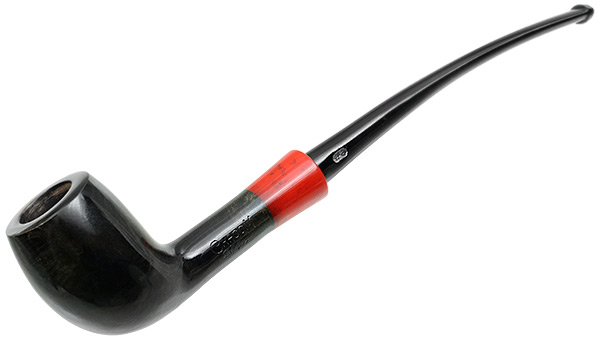 French Estates: Chacom Bel Epoque Smooth Churchwarden (622) Tobacco Pipe