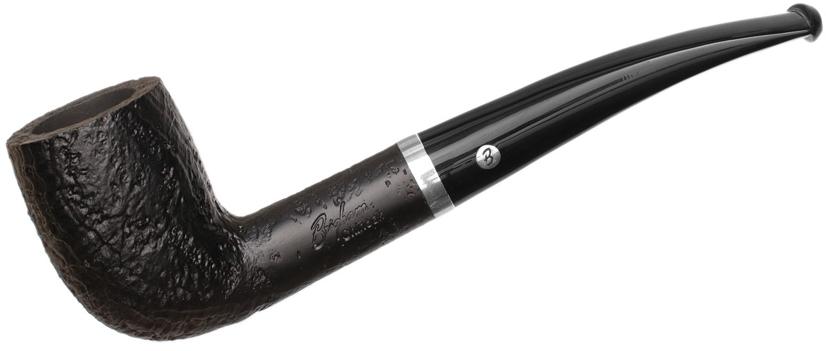 French Estate Brigham Chinook (41) (Rock Maple Inserts) (Unsmoked)