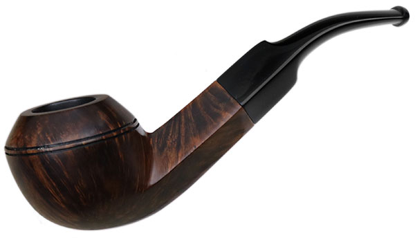 French Estate Treaty Bond Smooth Bent Bulldog