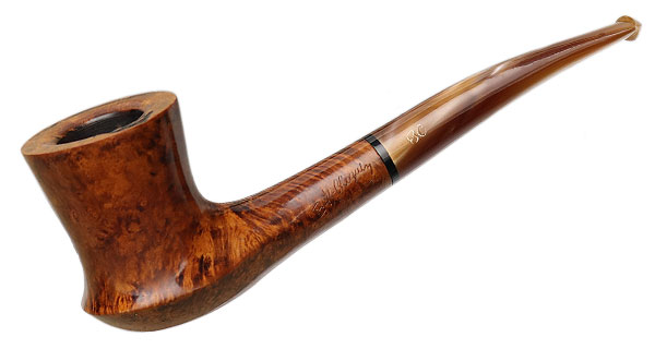 希少パイプ　ブショカンflamnia alpha フランス　　美グレイン 希少パイプ ブショカンflamnia alpha フランス 美グレイン 希少