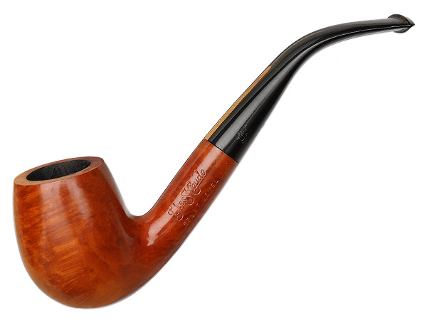French Estate Yves St. Claude Split Level Smooth Bent Billiard (63)