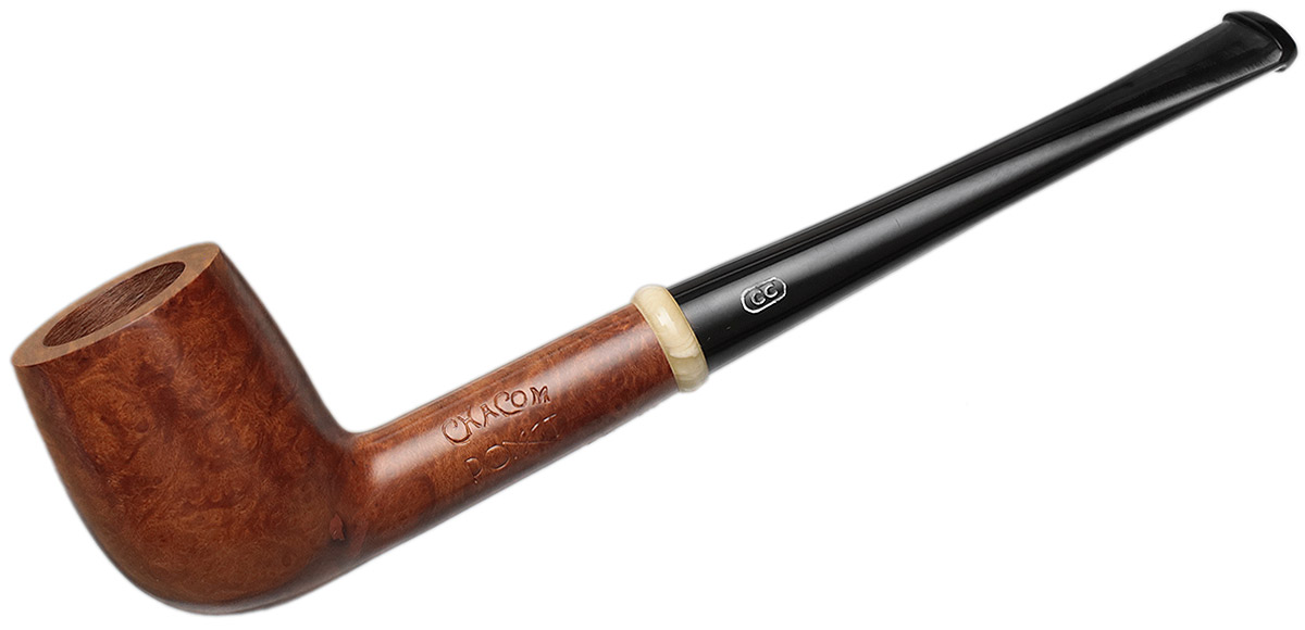 French Estate Chacom Poxat Smooth Billiard (254) (Unsmoked)