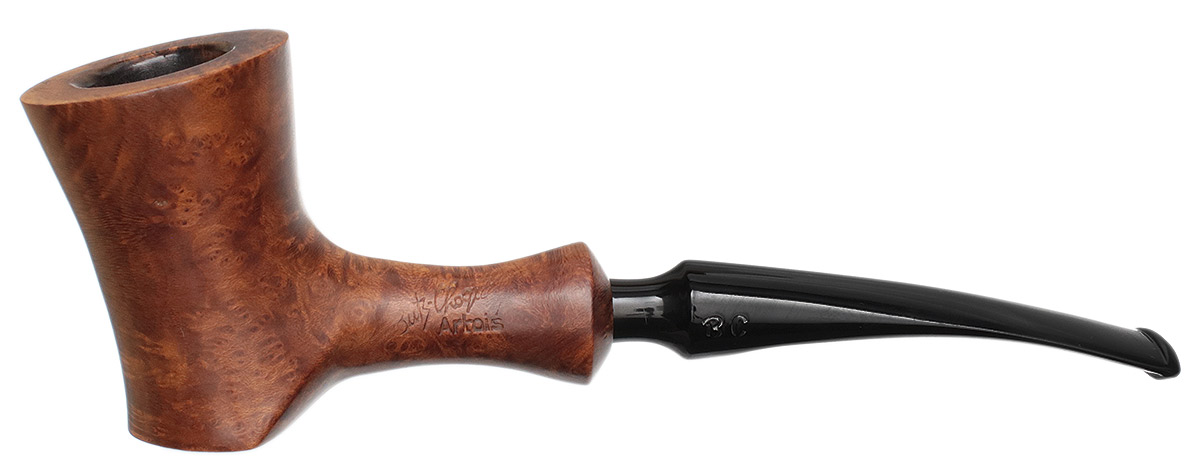 French Estates: Butz-Choquin Artois Smooth Sitter (1755) Tobacco 