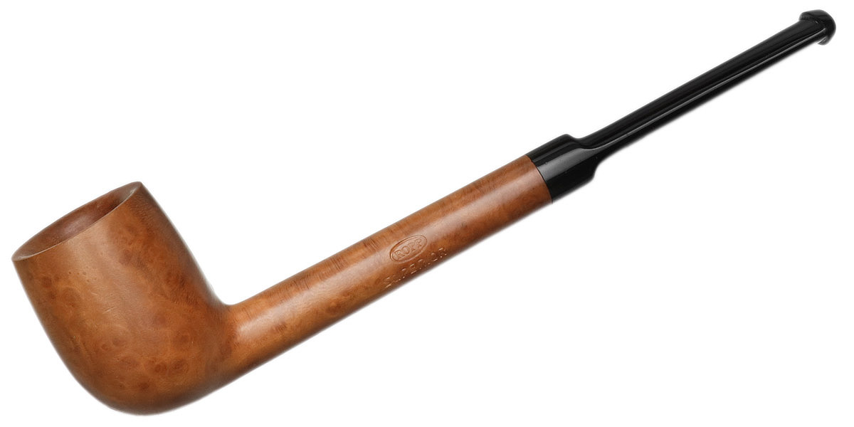 French Estate Ropp Algerian Superior Smooth Billiard (Unsmoked)