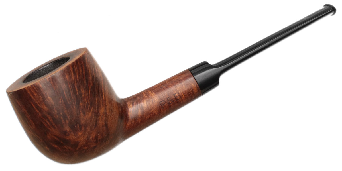 French Estate P&B Smooth Pot (9437)