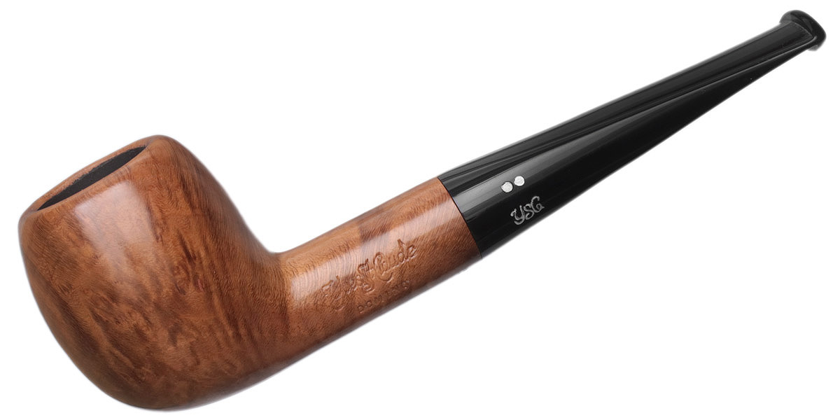 French Estate Yves St. Claude Domino Smooth Apple (62) (Unsmoked)