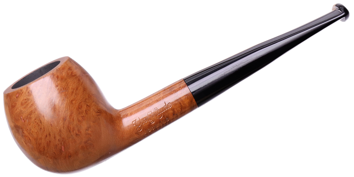 French Estate Yves St. Claude Domino Smooth Apple (82) (Unsmoked)