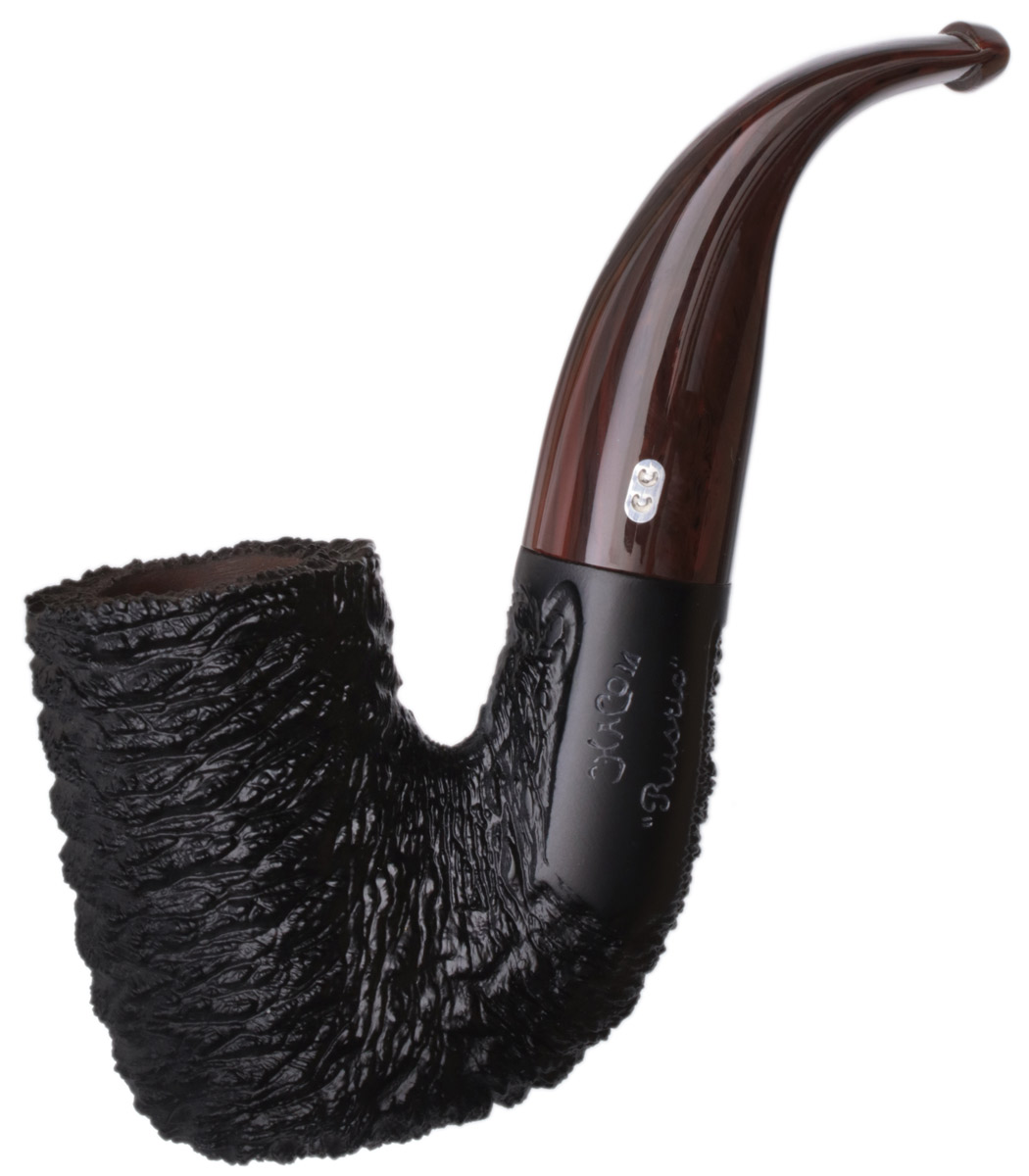 French Estate Chacom Rusticated (235) (9mm) (Unsmoked)