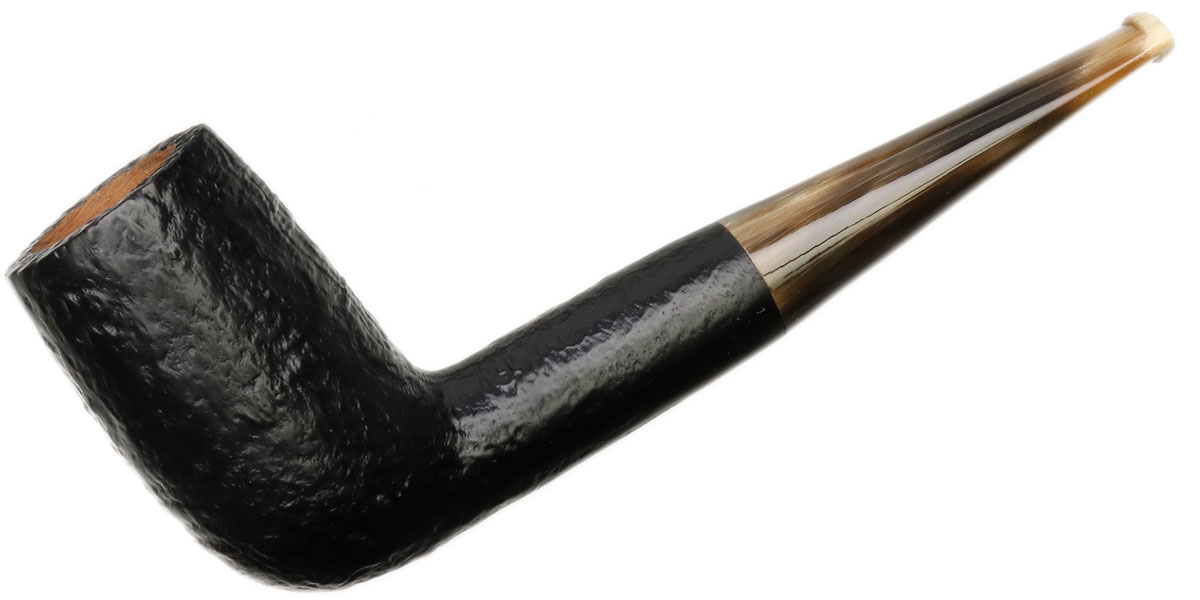 French Estate Ropp Vintage Sandblasted (188) (Unsmoked)