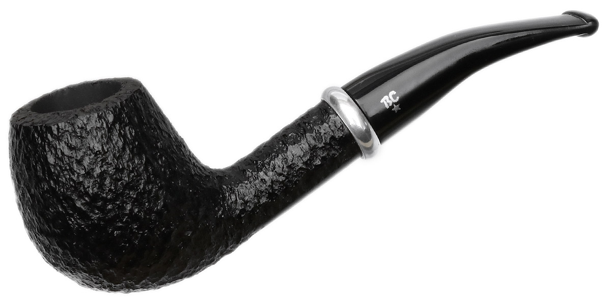 French Estate Butz-Choquin Caprice (1422) with Black Stem (Unsmoked)