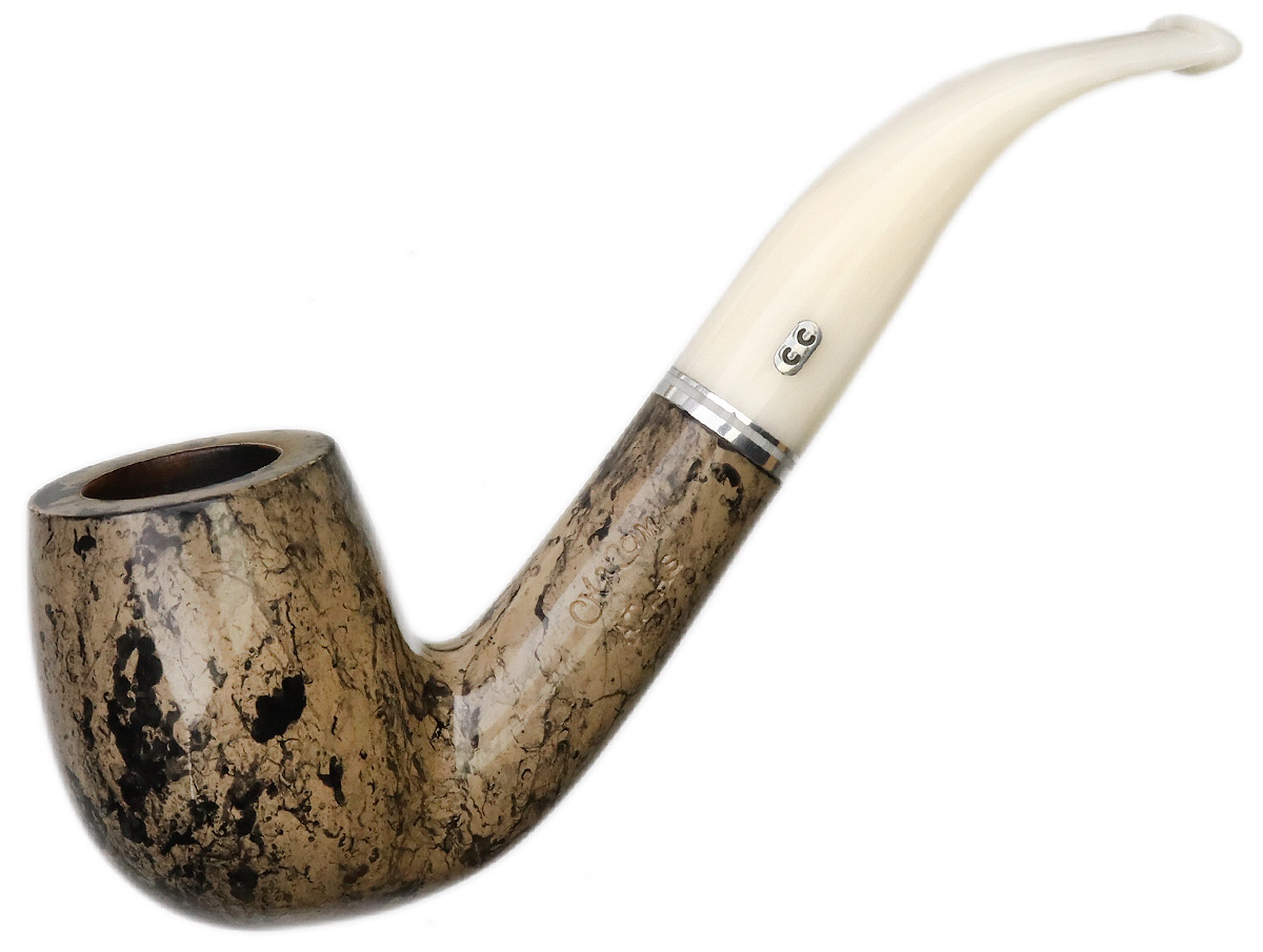 French Estates: Chacom Atlas Taupe (43) Tobacco Pipe