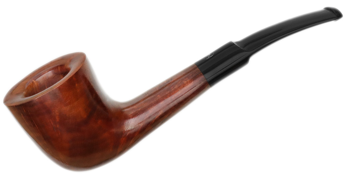 French Estate Jeantet Jean Bart Smooth Bent Dublin (Unsmoked)