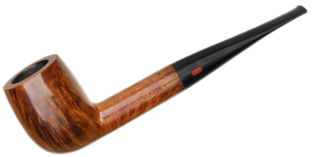 French Estate St. Claude Export Smooth Billiard