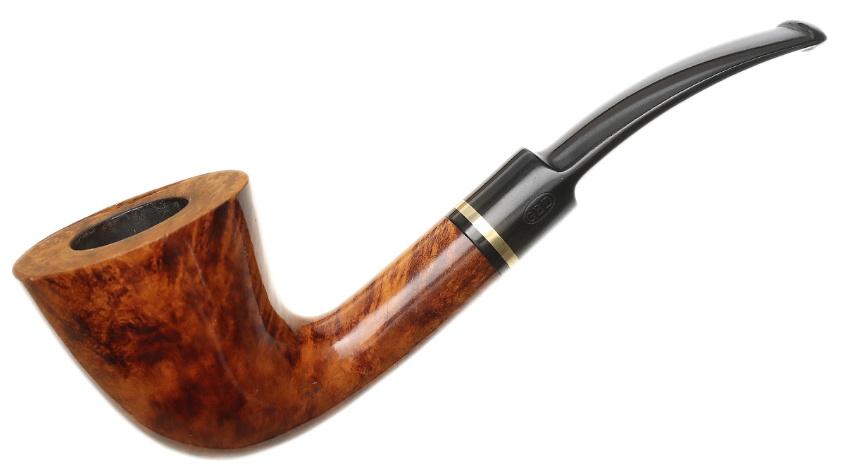 French Estate Gbd Smooth Bent Dublin (7023)